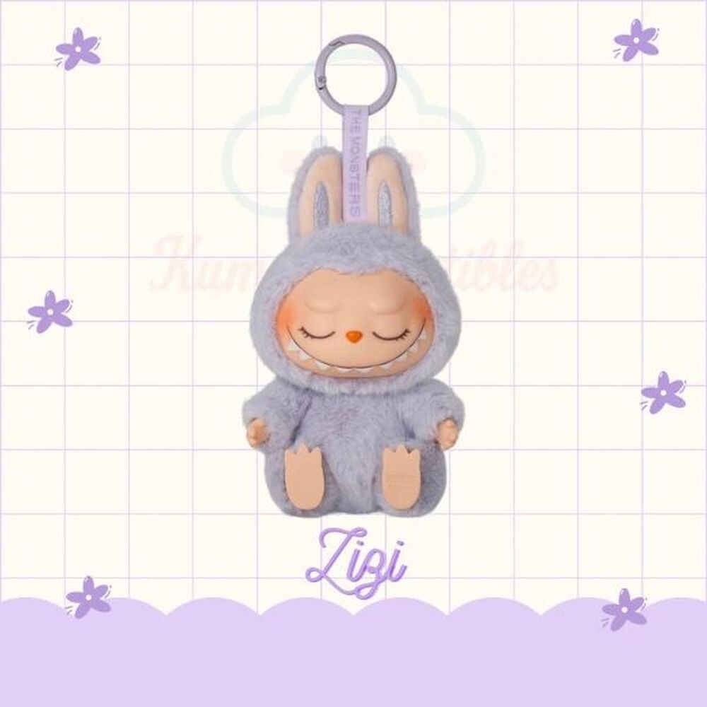 100% Authentic Pop Mart Labubu Have a Seat - Zizi